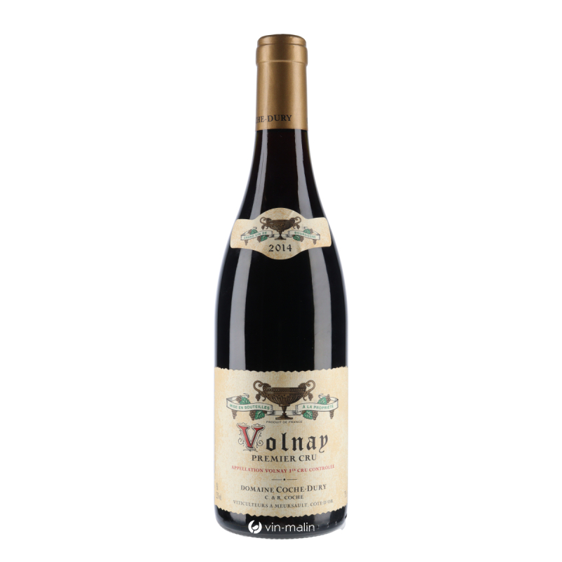 Domaine Coche-Dury Volnay 1Er Cru Rouge 2014 Vin Bourgogne | Vin-malin