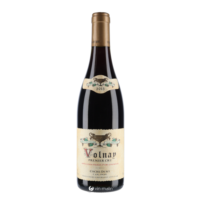 Domaine Coche-Dury Volnay 1Er Cru Rouge 2015 Vin Bourgogne | Vin-malin