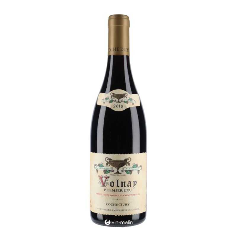 Domaine Coche-Dury Volnay 1Er Cru Rouge 2018 Vin Bourgogne | Vin-malin