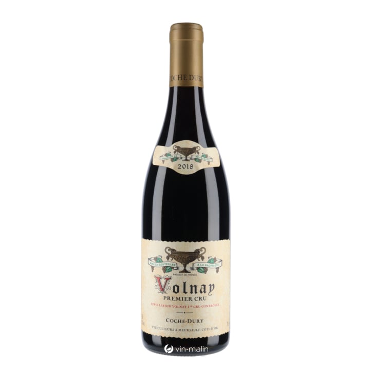 Coche-Dury Volnay 1er Cru 2018