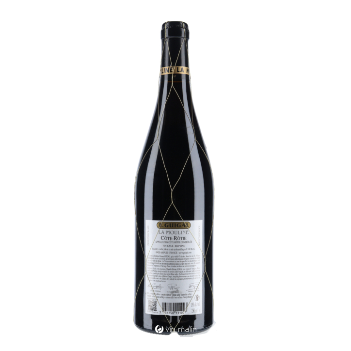 Domaine E.Guigal Côte-Rotie "La Mouline" 2021