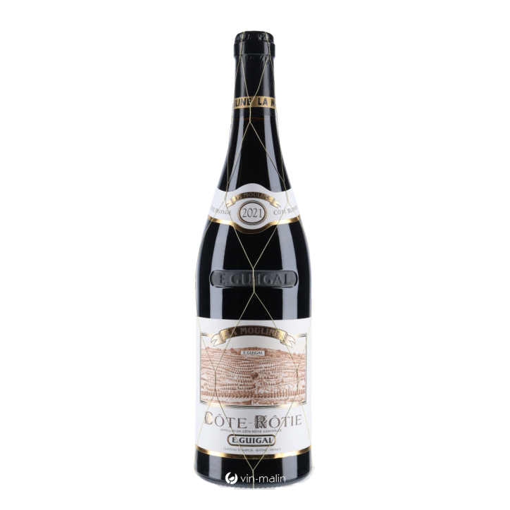 Domaine E.Guigal Côte-Rotie "La Mouline" 2021