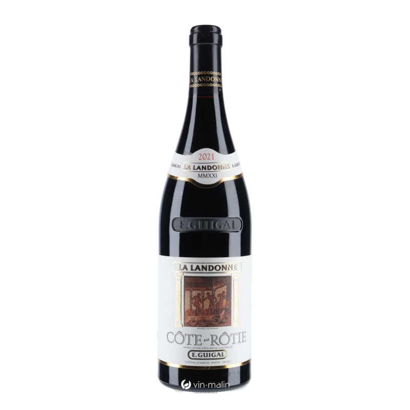 Domaine E.Guigal  Côte-Rôtie La Landonne Rouge 2021 | Vin-malin