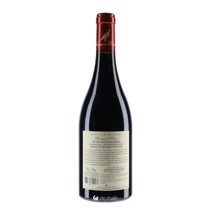 Domaine des Perdrix Nuits-Saint-Georges 1er Cru "Les Terres Blanches" rouge 2020