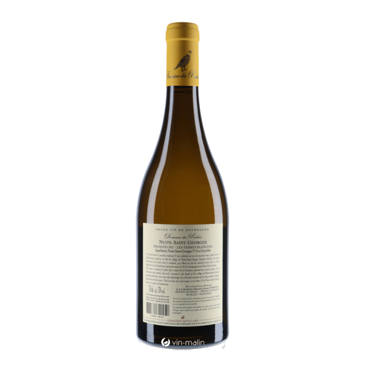 Domaine Des Perdrix Nuits-Saint-Georges 1er Cru "Les Terres Blanches" Blanc 2020