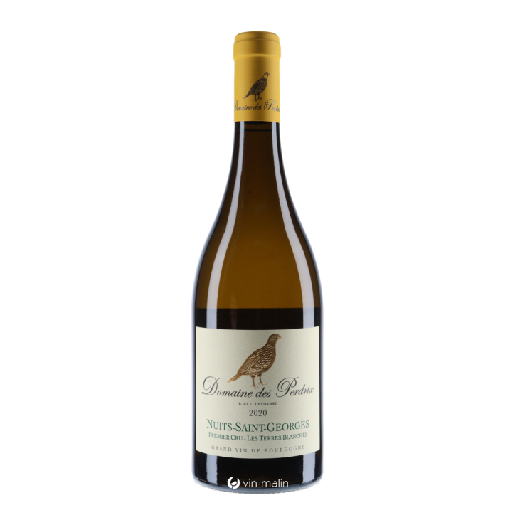 Domaine Des Perdrix Nuits-Saint-Georges 1er Cru "Les Terres Blanches" Blanc 2020