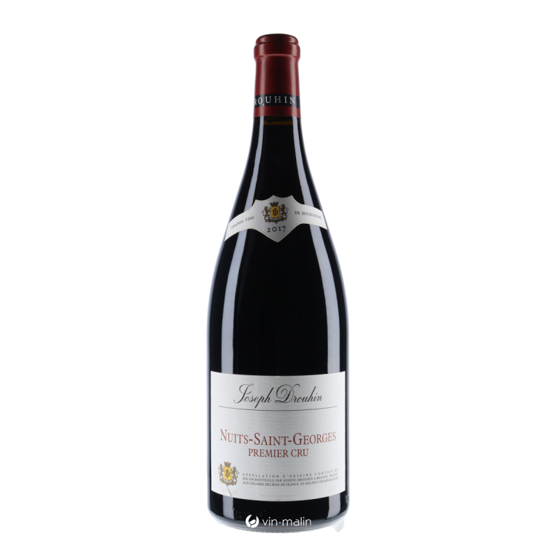 Joseph Drouhin Nuits Saint Georges 1Er Cru Magnum Rouge 2017| Vin-malin