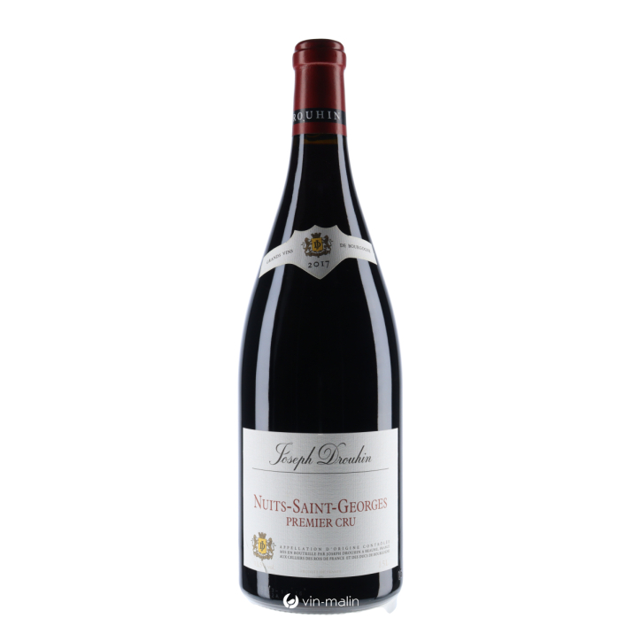 Joseph Drouhin Nuits-Saint-Georges 1er Cru 2017 rouge MAGNUM