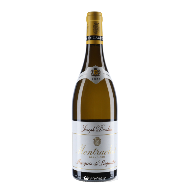 Joseph Drouhin Montrachet Grand Cru "Marquis de Laguiche" blanc 2022 Joseph Drouhin Montrachet Grand Cru "Marquis de Laguiche" blanc 2022