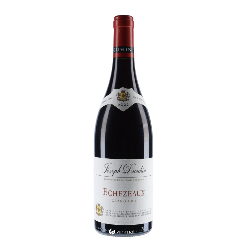 Joseph Drouhin Echezeaux Grand Cru Rouge 2022 Vin bourgogne|Vin-malin