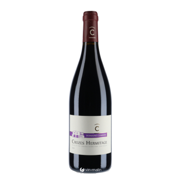 Domaine Combier Crozes Hermitage 2022 Vin rouge du Rhône | Vin-malin