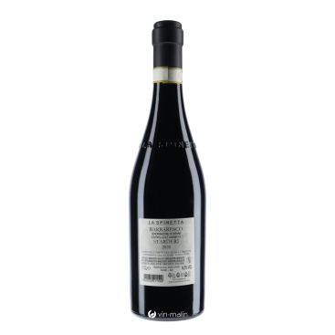 La Spinetta  Barbaresco Vursu Starderi Rouge 2020 Vin italie|Vin-malin