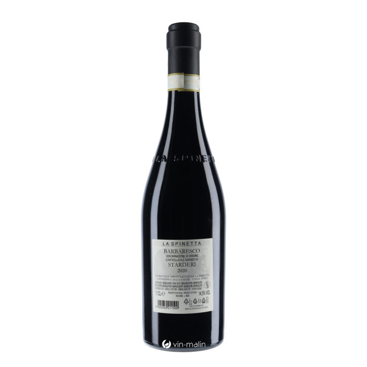 La Spinetta Barbaresco Starderi 2020
