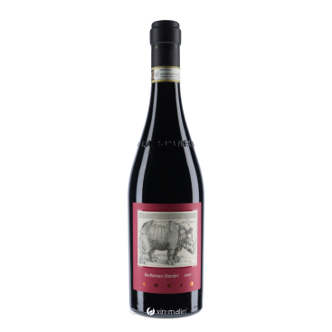 La Spinetta  Barbaresco Vursu Starderi Rouge 2020 Vin italie|Vin-malin