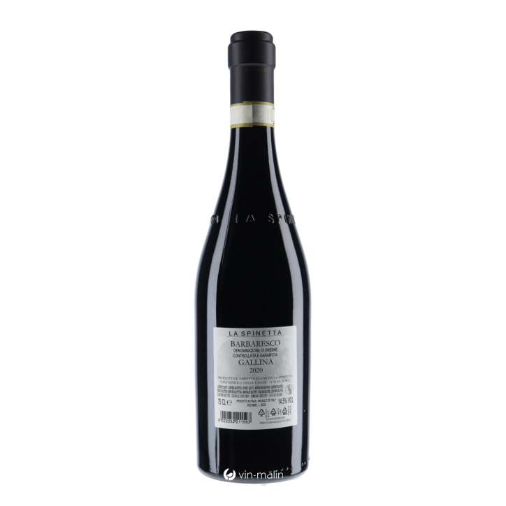 La Spinetta Barbaresco Gallina 2020