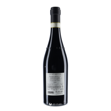 La Spinetta  Barbaresco Vursu Valeirano Rouge 2020 - Italie |Vin-malin