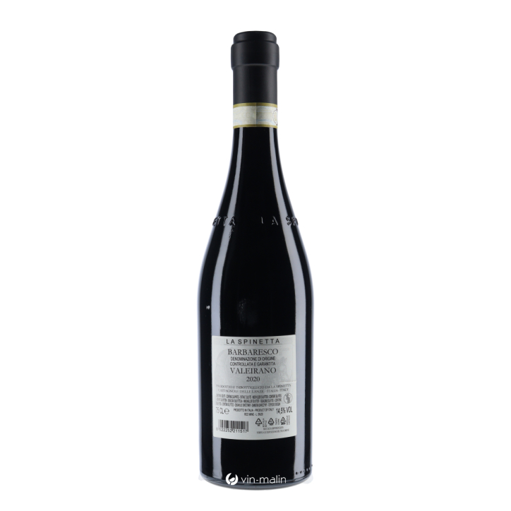La Spinetta  Barbaresco Valeirano 2020