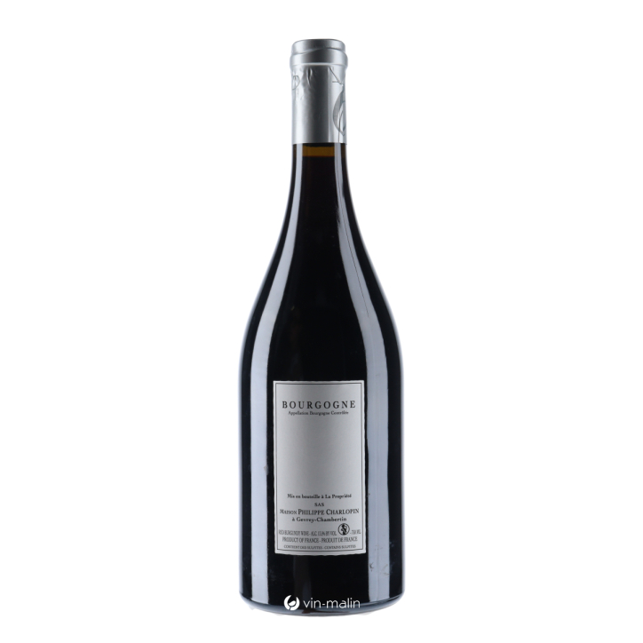 Philippe Charlopin Bourgogne Franc De Pied Rouge 2022