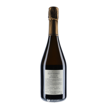 Champagne Egly Ouriet Millésime 2015 Grand Cru Extra-Brut | Vin-malin