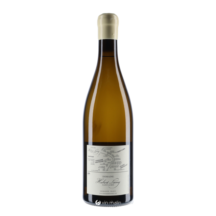 Hubert Lamy Saint-Aubin 1er Cru "En Remilly" 2022