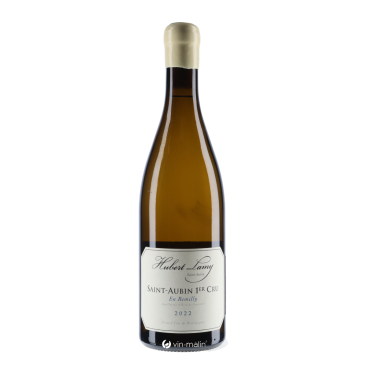Hubert Lamy  Saint Aubin 1Er Cru En Remilly  Blanc 2022 | Vin-malin
