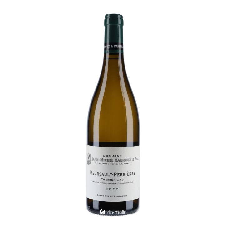 Domaine Jean-Michel Gaunoux Meursault 1Er Cru Perrières 2023