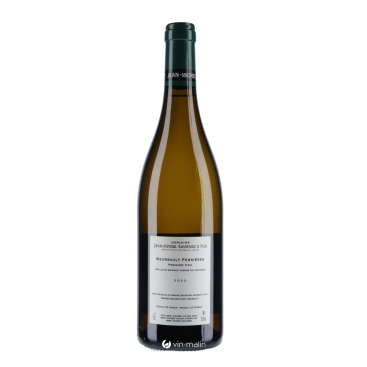 Jean-Michel Gaunoux Meursault 1Er Cru Perrières 2023-Bourgogne|Vin-malin