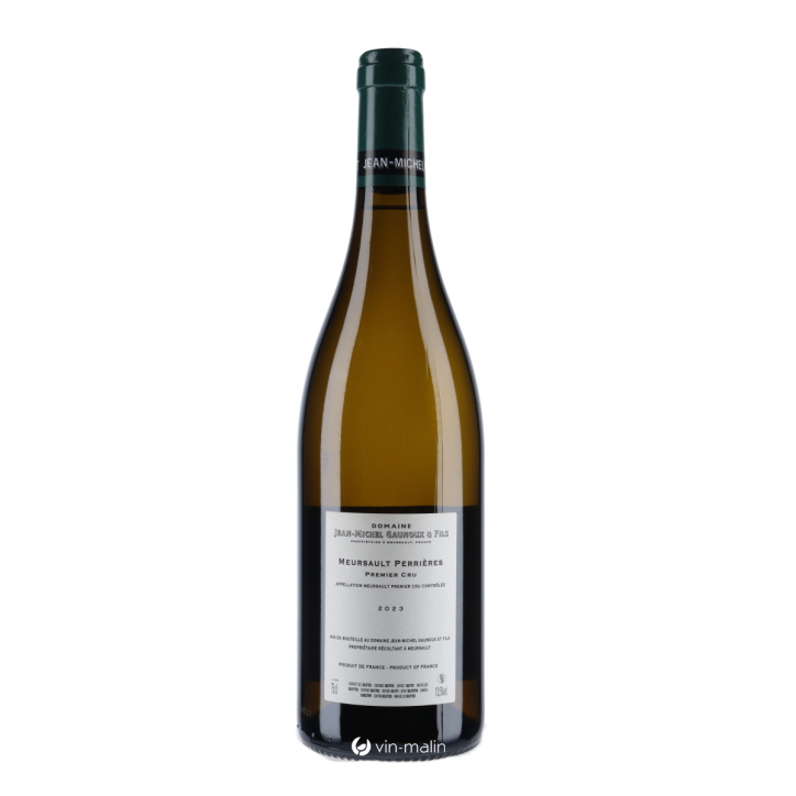 Domaine Jean-Michel Gaunoux Meursault 1Er Cru Perrières 2023