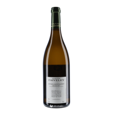 Domaine Faiveley Batard Montrachet Grand Cru 2022 Vin Blanc |Vin-malin