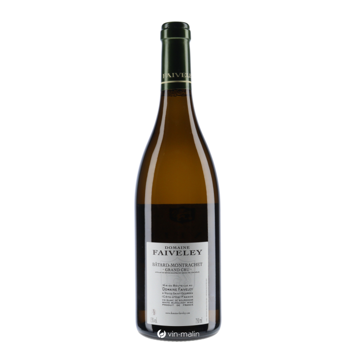 Domaine Faiveley Bâtard Montrachet Grand Cru 2022 Domaine Faiveley Bâtard Montrachet Grand Cru 2022