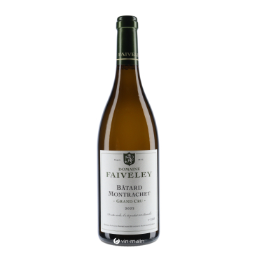 Domaine Faiveley Batard Montrachet Grand Cru 2022 Vin Blanc |Vin-malin