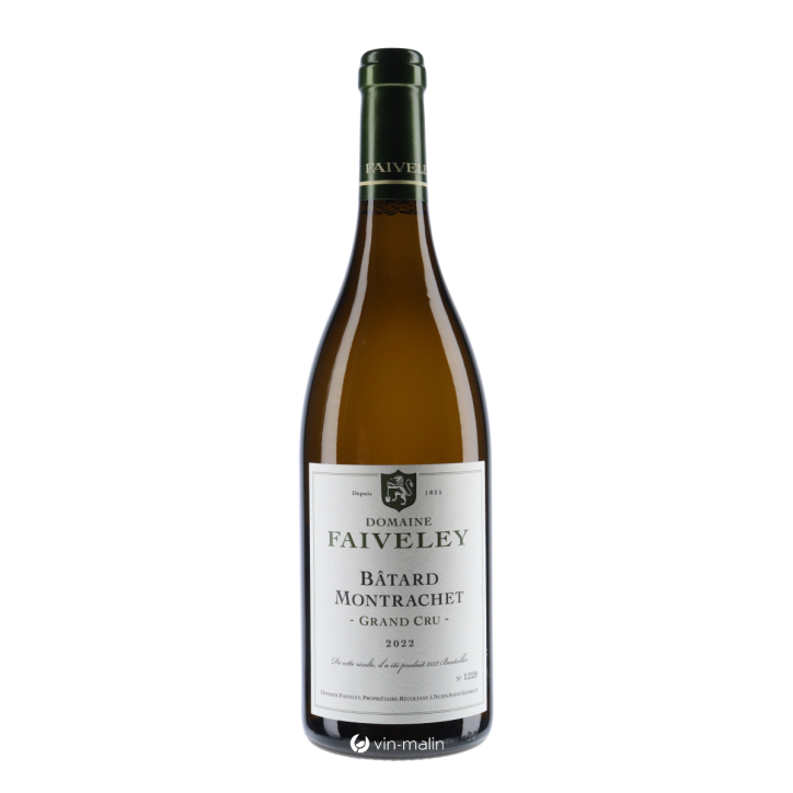 Domaine Faiveley Bâtard Montrachet Grand Cru 2022 Domaine Faiveley Bâtard Montrachet Grand Cru 2022