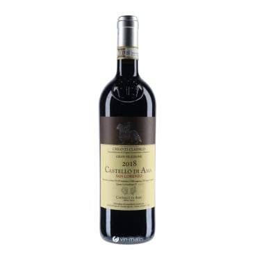 Castello Di Ama Chianti Classico Gran Selezione San Lorenzo 2018
