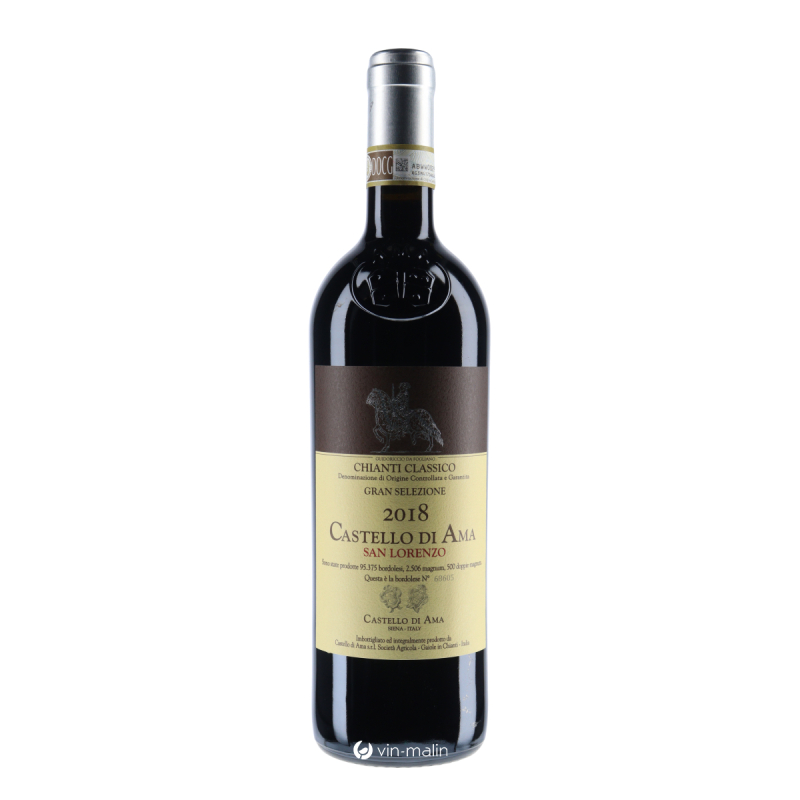 Castello Di Ama Chianti Classico Gran Selezione San Lorenzo 2018