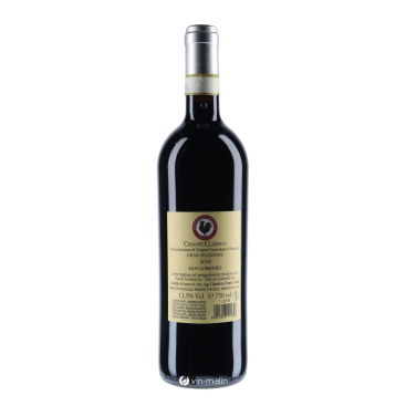 Castello Di Ama Chianti Classico Gran Selezione San Lorenzo 2018