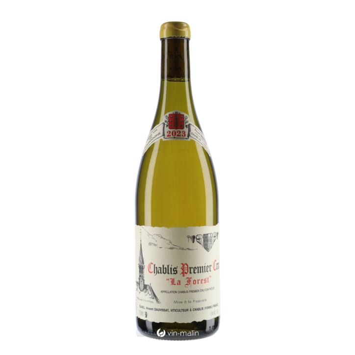 Domaine Vincent Dauvissat Chablis 1Er Cru La Forest 2023