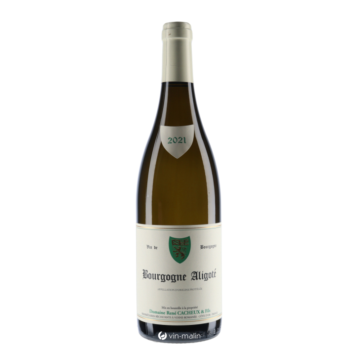 Domaine René Cacheux Bourgogne Aligoté 2021