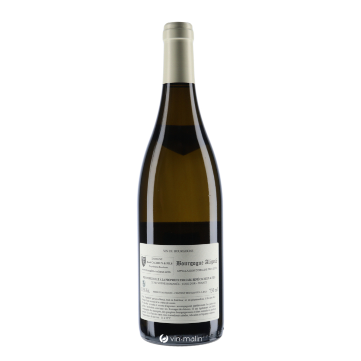 Domaine René Cacheux Bourgogne Aligoté 2021