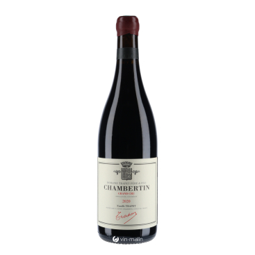 Domaine Trapet Chambertin Grand Cru 2020 Grand Vin Bourgogne|Vin-malin