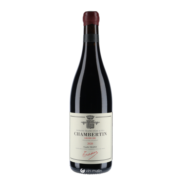 Domaine Trapet Chambertin Grand Cru 2020