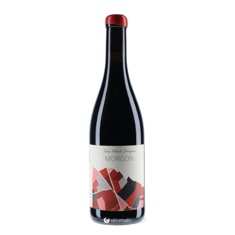 Domaine Louis Claude Desvignes Morgon Corcelette 2022 | Vin-malin