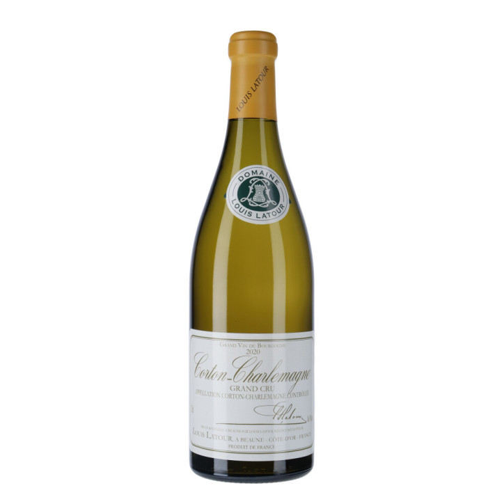 Louis Latour Corton-Charlemagne Grand Cru 2020 MAGNUM