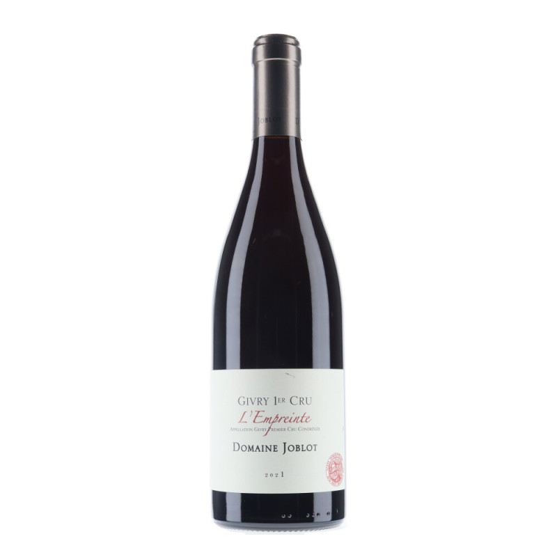 Domaine Joblot - Givry L'Empreinte 2021 - vin Bourgogne | Vin-malin
