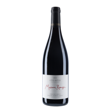 Georges Vernay - Côte-Rôtie "Maison Rouge" 2021 MAGNUM | vin-malin