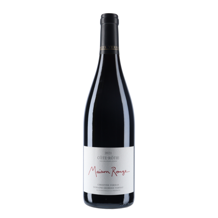 Domaine Georges Vernay Côte-Rôtie "Maison Rouge" 2021 MAGNUM