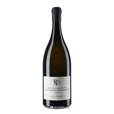 Pierre Girardin Chassagne-Montrachet "Grandes Ruchottes" Magnum 2021