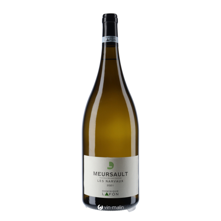 Dominique Lafon Meursault "Les Narvaux" Blanc 2021 MAGNUM Dominique Lafon Meursault "Les Narvaux" Blanc 2021 MAGNUM