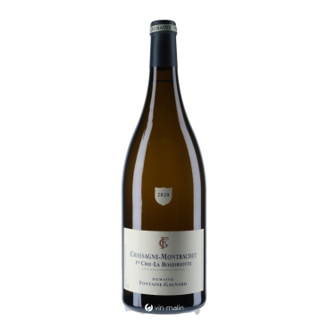 Fontaine Gagnard Chassagne-Montrachet La Boudriotte Magnum 2020 | Vin