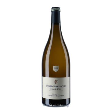 Fontaine Gagnard Batard Montrachet Grand Cru Magnum 2022 | Vin-malin