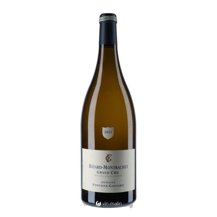 Domaine Fontaine-Gagnard Bâtard-Montrachet Grand Cru 2022 MAGNUM Domaine Fontaine-Gagnard Bâtard-Montrachet Grand Cru 2022 MAGNUM